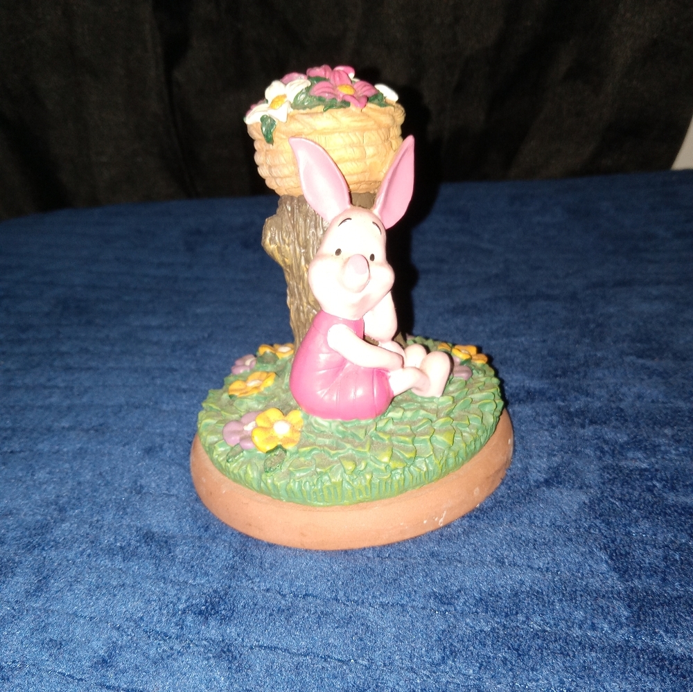 Piglet terra cotta cookie stamp